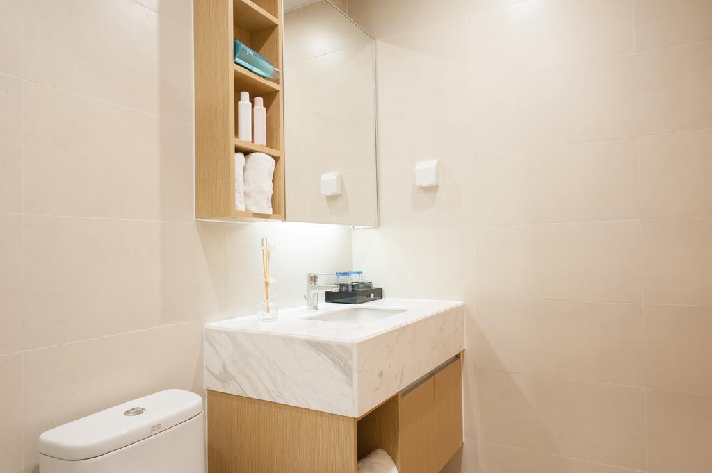 Yumi Apartment Lida Plaza Branch Kuangcsou Kültér fotó